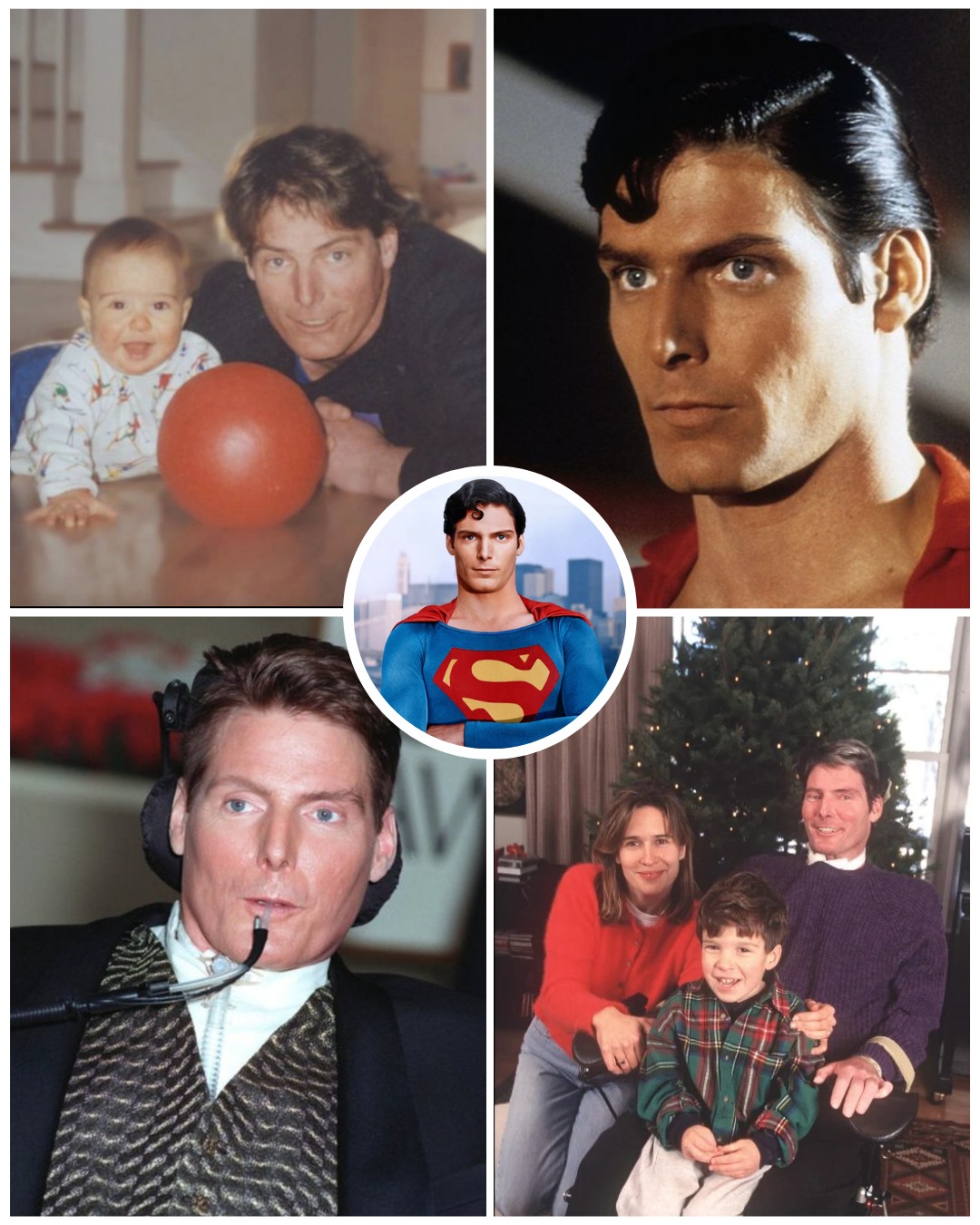 You are currently viewing Christopher Reeve’s Son Lost Both Parents by the Age of 13