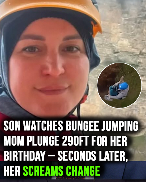You are currently viewing Bungee Jumping Tragedy: Mom Plunges 290 Feet to Her Death While Son Watches