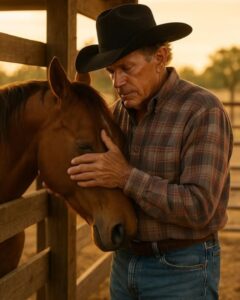 Read more about the article George Strait and the Goodbye That Proved the Cowboy Way Runs Deeper Than the Stage