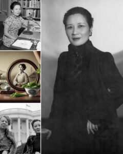 Read more about the article Soong Mei-Ling’s Legacy of Longevity: How Discipline, Diet, and Traditional Medicine Guided Her Journey