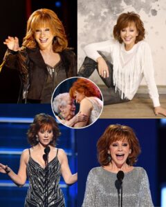 Read more about the article Reba McEntire’s Emotional Performance of “Consider Me Gone” Moves Fans to Tears: A True Country Music Legend