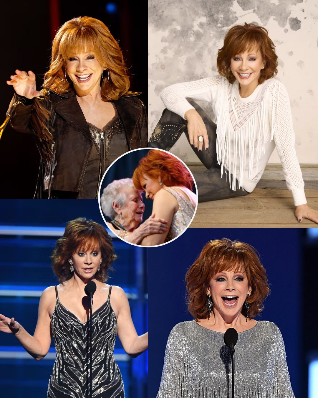 You are currently viewing Reba McEntire’s Emotional Performance of “Consider Me Gone” Moves Fans to Tears: A True Country Music Legend