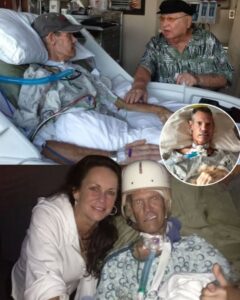 Read more about the article Randy Travis Faces New Health Challenge: Fans and Family Rally with Support