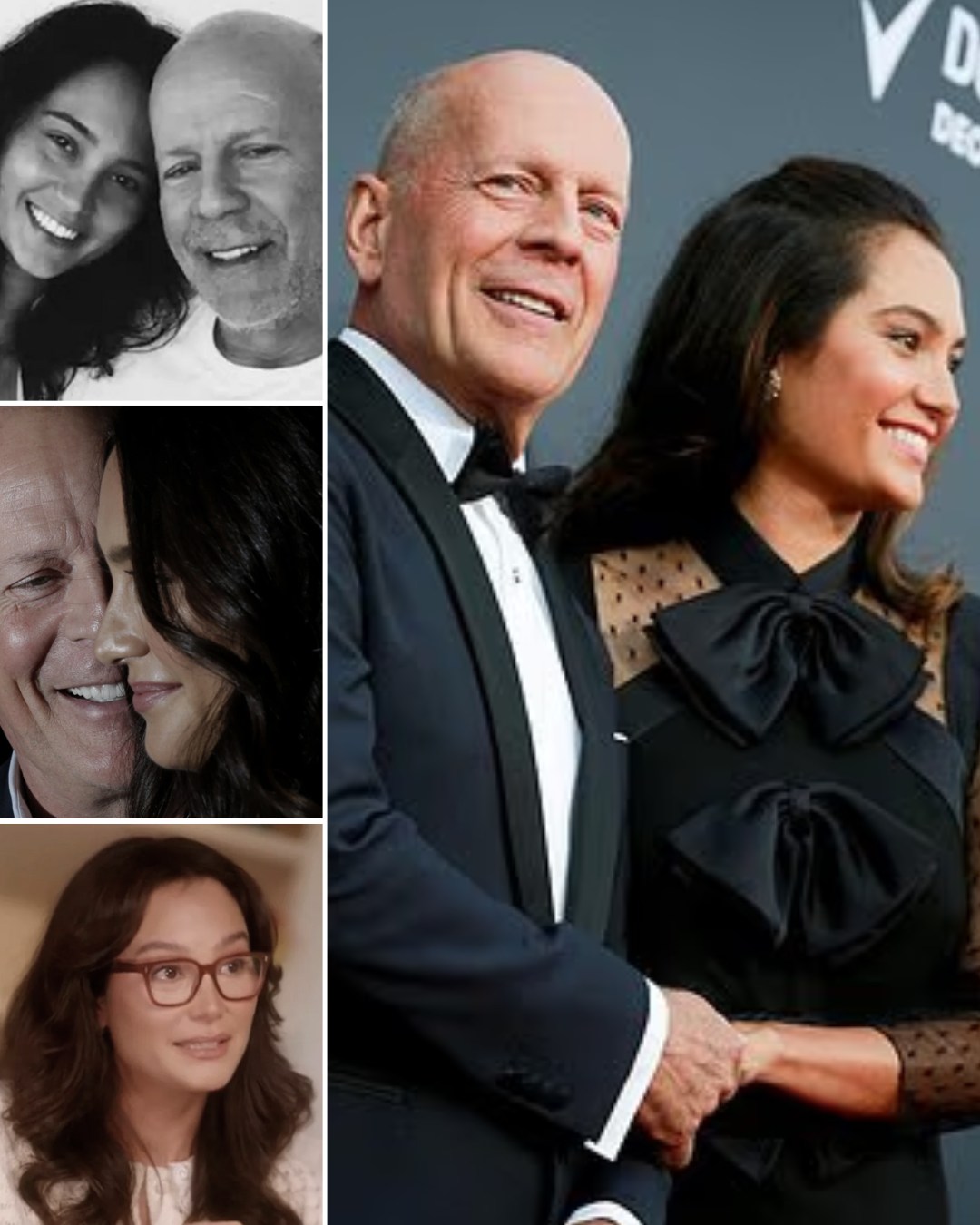 You are currently viewing Bruce Willis’ Wife Shares Early Signs of His Dementia Diagnosis