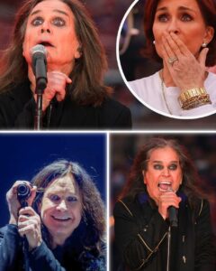 Read more about the article Ozzy Osbourne Unleashes a Heavy Metal Hurricane at the Rams Season Opener