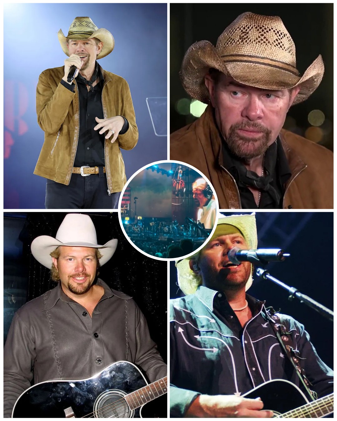 You are currently viewing In Memory of Toby Keith: The Country Star Who Gave More Than Music