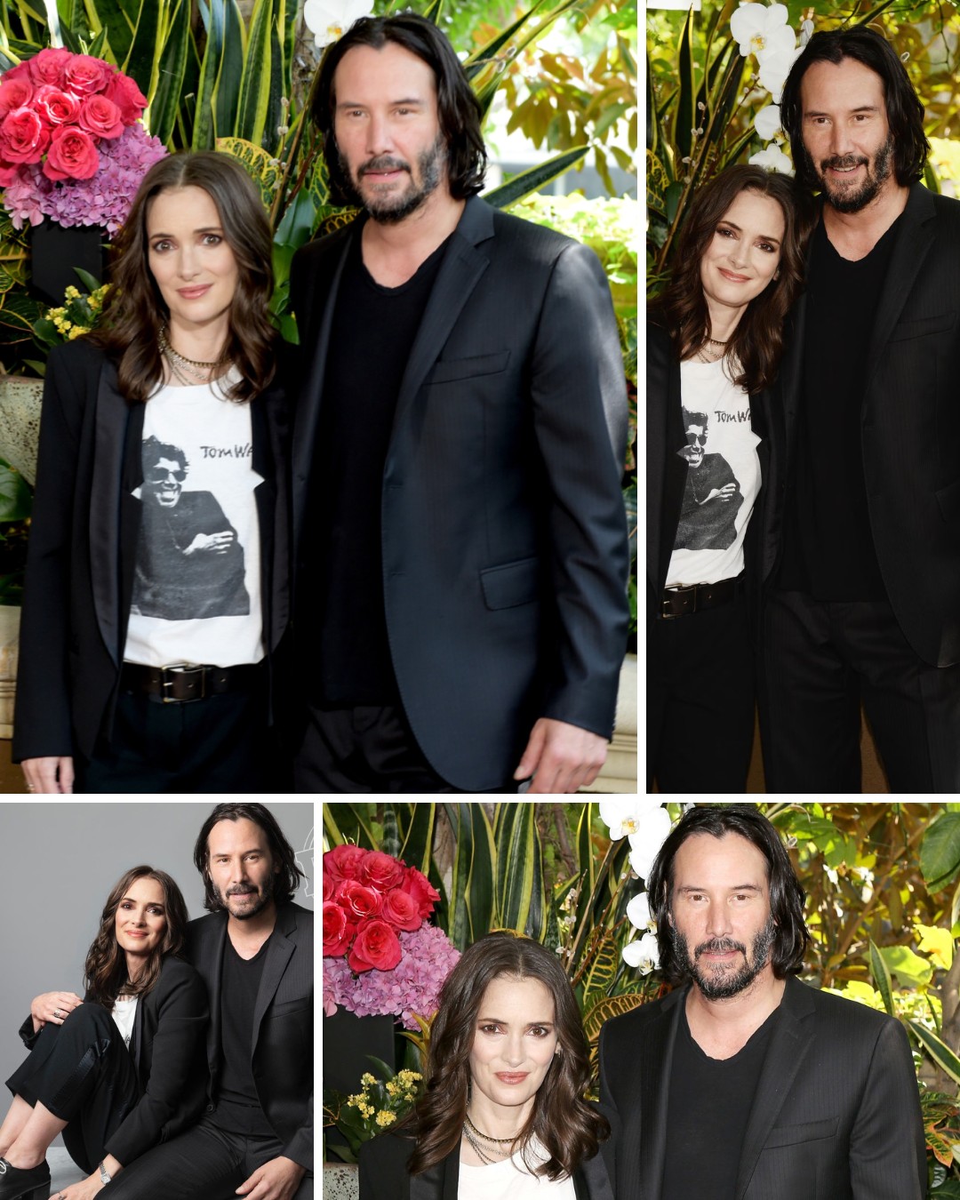 You are currently viewing Keanu Reeves Reveals He’s Been ‘Married’ to Winona Ryder for Almost 30 Years