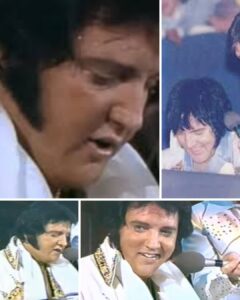 Read more about the article Elvis Presley’s Last Ever Recording: A Powerful Performance That Still Resonates