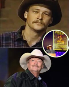 Read more about the article Alan Jackson’s Journey: From Humble Beginnings to Country Music Legend