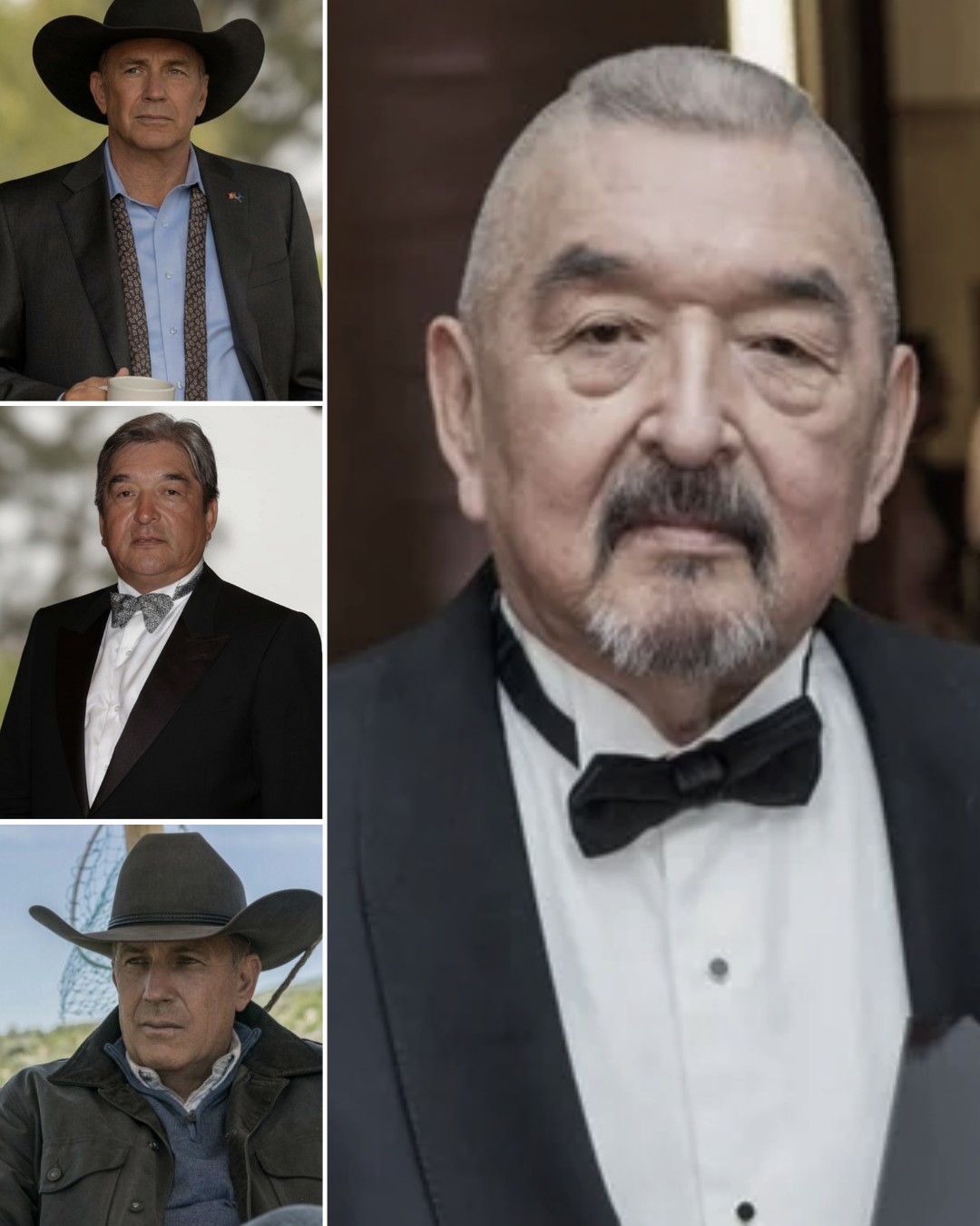 You are currently viewing Kevin Costner Honors “Wonderful” Dances With Wolves Co-Star Graham Greene