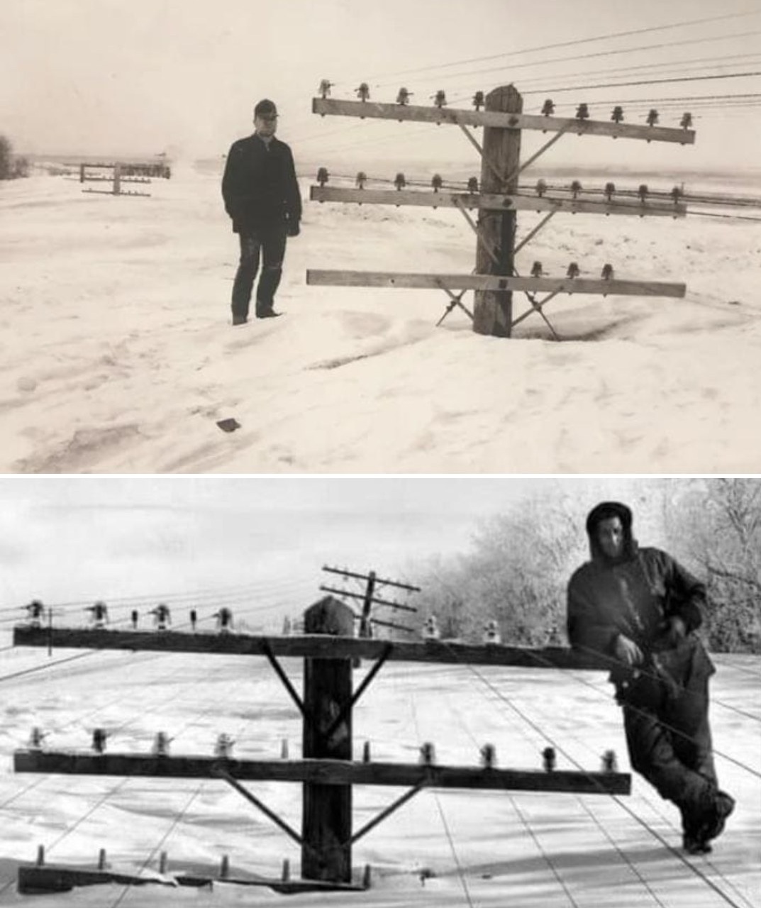 You are currently viewing The Great Blizzard of 1966: The Deadly Storm That Buried North Dakota in Snow