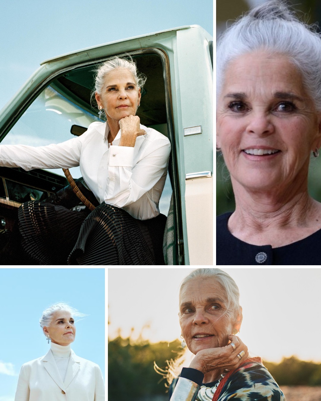 You are currently viewing Ali MacGraw Shot to Stardom in Hollywood, But Vanished From the Spotlight