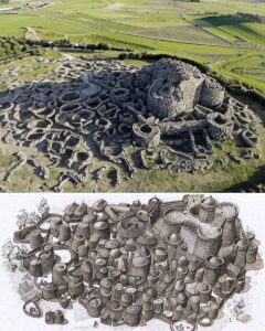 Read more about the article Su Nuraxi: The 4,000-Year-Old Stone Fortress That Outlasted Empires