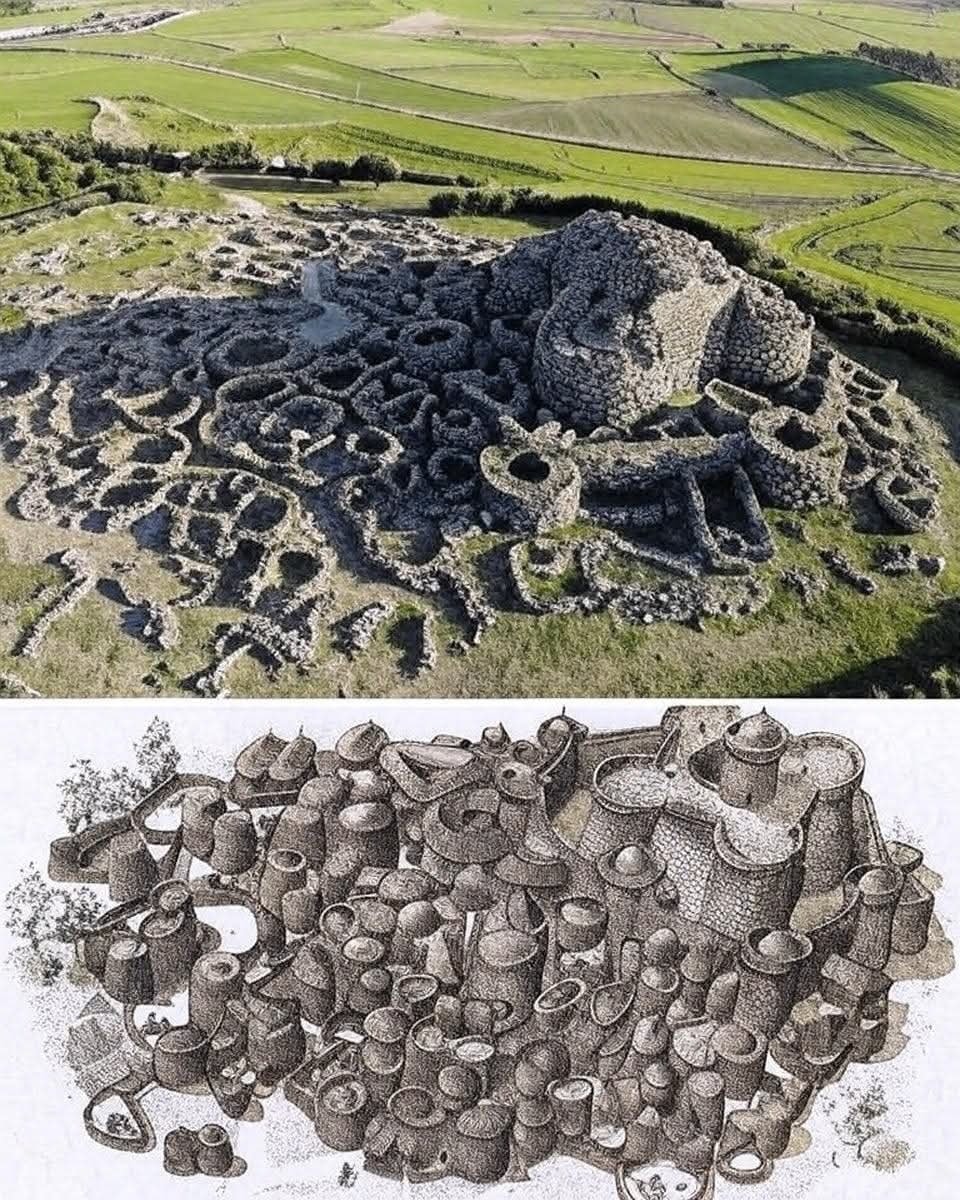 You are currently viewing Su Nuraxi: The 4,000-Year-Old Stone Fortress That Outlasted Empires