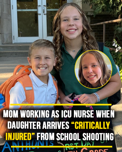 Read more about the article ICU Nurse’s Heartbreak as Daughter Is Critical Victim in Minneapolis School Shooting
