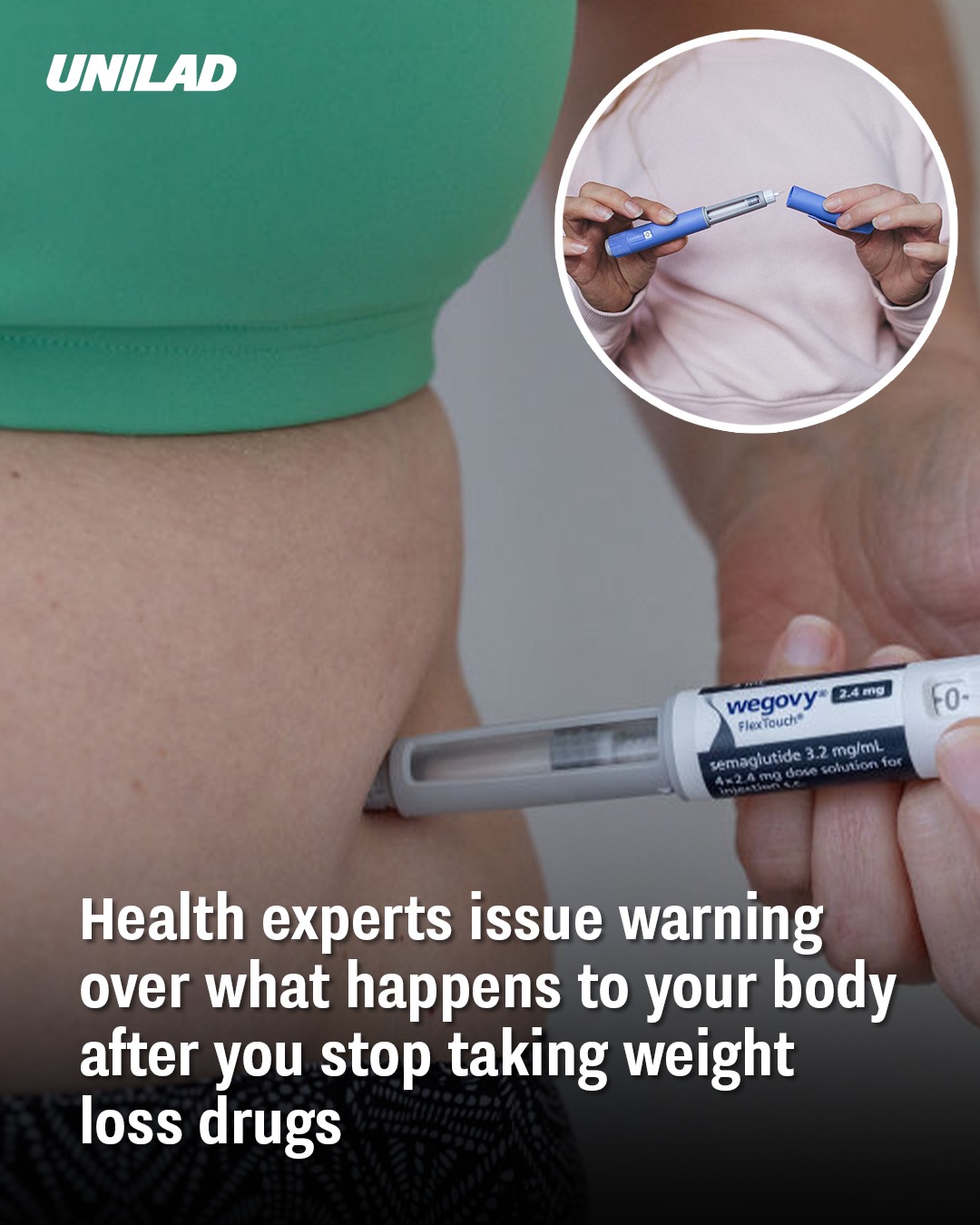 You are currently viewing Health Experts Warn About the Effects of Stopping Weight Loss Drugs