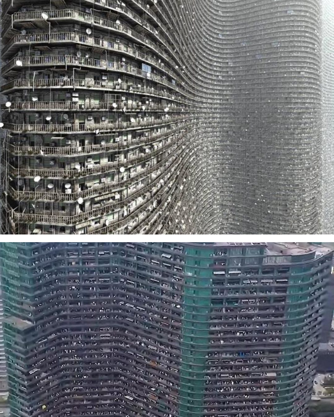 You are currently viewing A City in One Building: China’s Regent International Redefines Urban Living