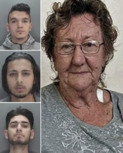 Read more about the article Three Robbers Approach 77-Year-Old Granny at the ATM: Biggest Mistake of Their Lives