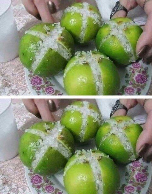 You are currently viewing Lime and Salt Hack to Revive Your Kitchen: A Simple Eco-Friendly Cleaning Solution