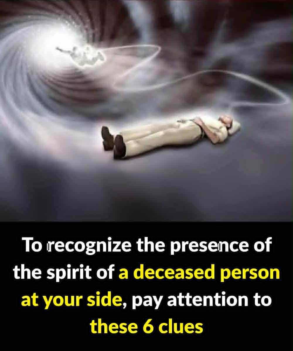 You are currently viewing How to Distinguish Between the Spirit of a Loved One and Other Forces