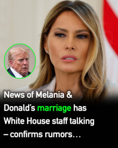 Read more about the article Melania Trump’s Evolving Role: A Shift in Power Dynamics with Donald Trump