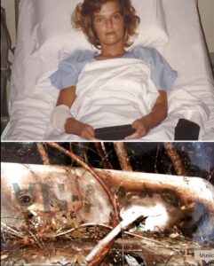Read more about the article Annette Herfkens – From Wreckage to Resilience: A Journey of Survival and Strength