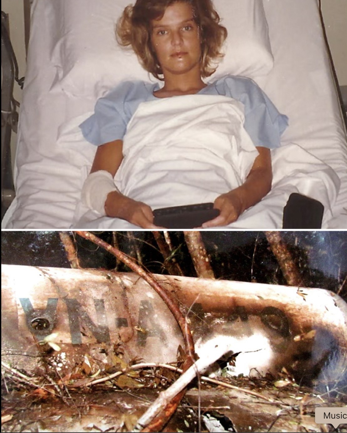 You are currently viewing Annette Herfkens – From Wreckage to Resilience: A Journey of Survival and Strength