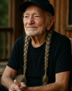 Read more about the article Willie Nelson at 92: The Secret to a Long, Joyful Life