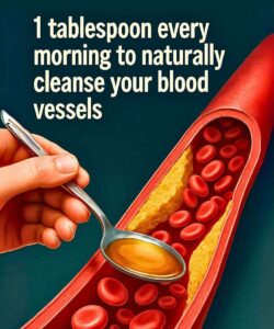 Read more about the article Natural Remedy to Cleanse Your Blood Vessels: A Simple Drink to Boost Circulation
