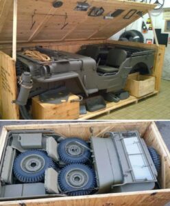 Read more about the article Jeep in a Box: How the Willys MB Became a WWII Icon