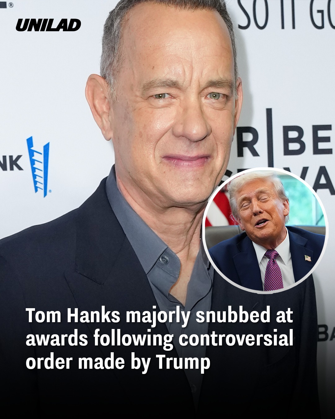 You are currently viewing Tom Hanks Snubbed at Awards After Trump’s Controversial Department of War Order