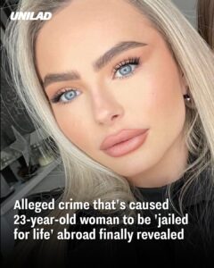 Read more about the article 23-Year-Old Woman Jailed for Life in Dubai Over Alleged Drug Offense
