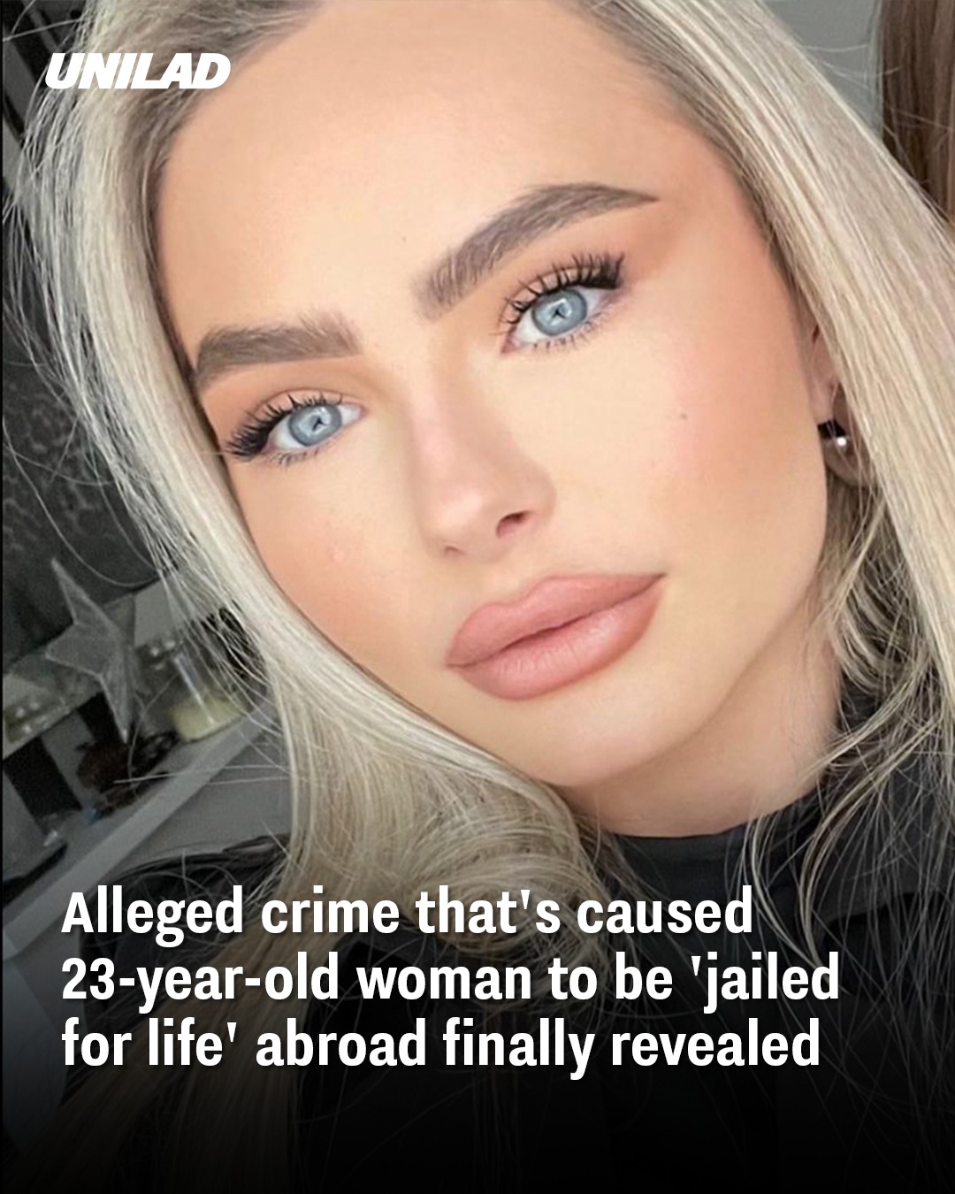 You are currently viewing 23-Year-Old Woman Jailed for Life in Dubai Over Alleged Drug Offense