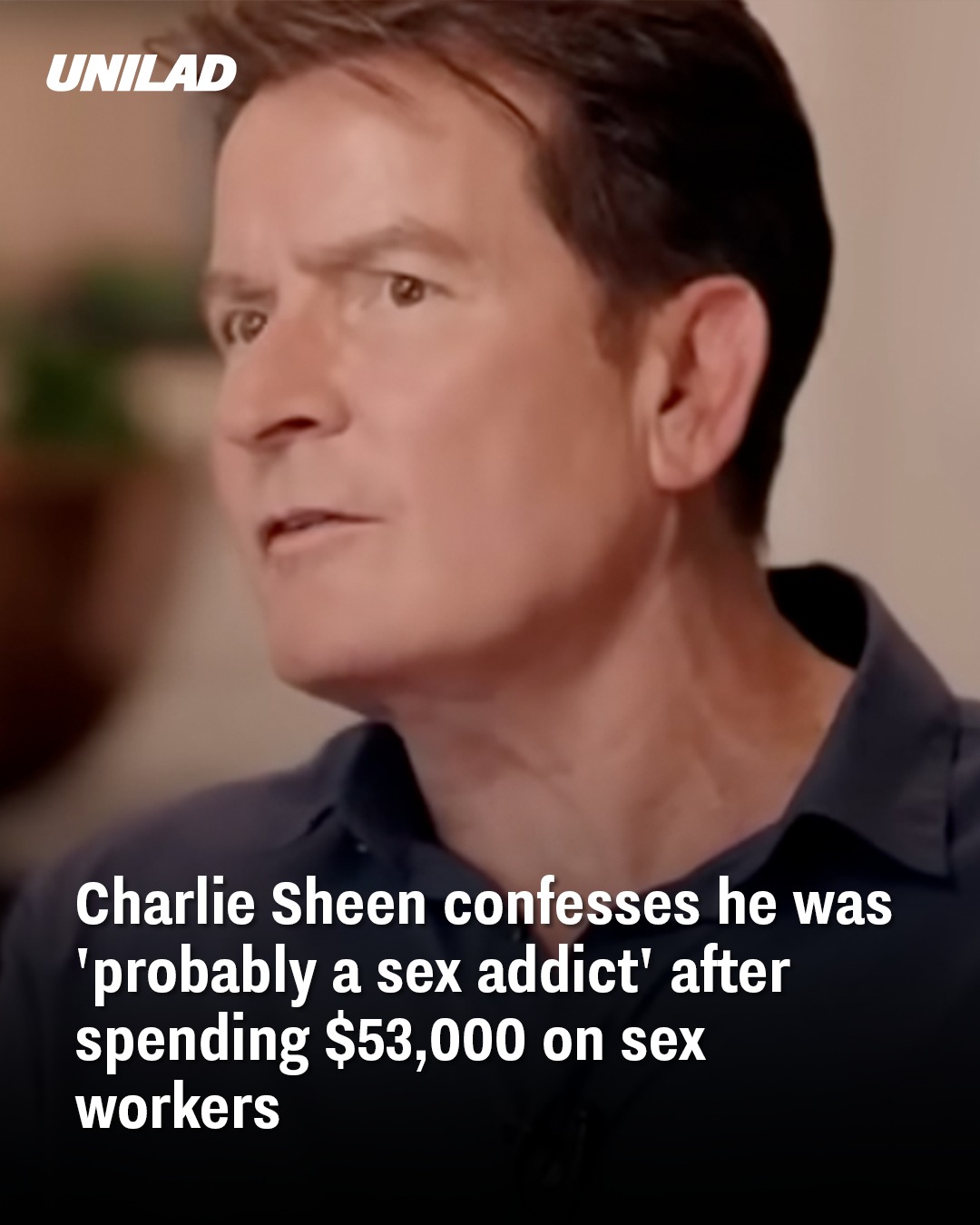 You are currently viewing Charlie Sheen Opens Up About Sex Addiction and Same-Sex Relationships in Candid New Memoir and Netflix Documentary