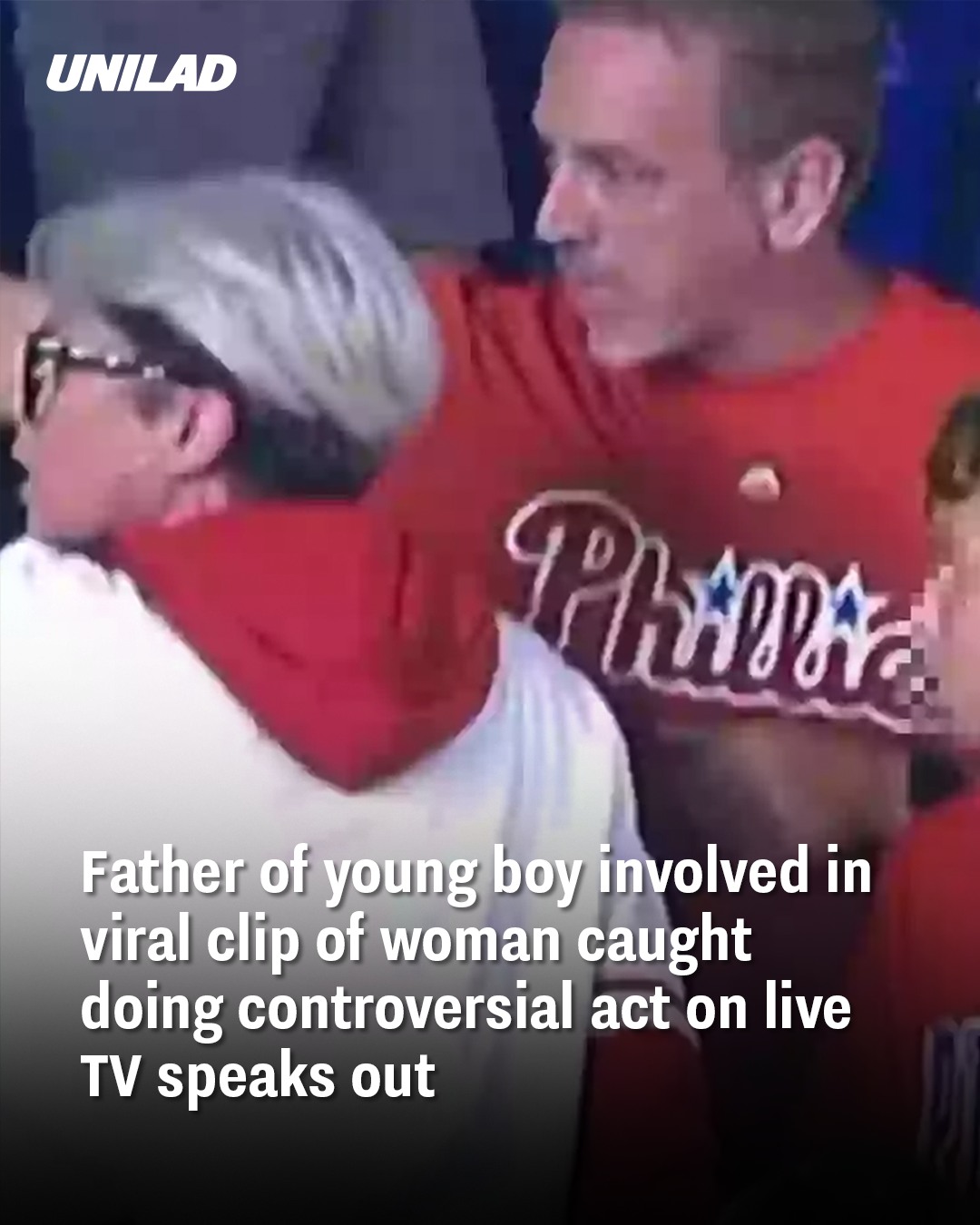 You are currently viewing Father Speaks Out After Viral Clip Shows Woman Demanding Baseball From Son