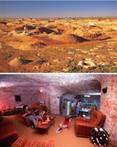 Read more about the article The Underground City of Coober Pedy: Life Beneath the Australian Outback