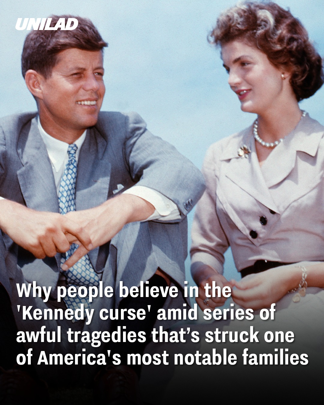 You are currently viewing The Kennedy Curse: Tragedies That Have Plagued One of America’s Most Notable Families