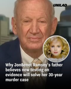 Read more about the article JonBenét Ramsey’s Father Believes New DNA Testing Will Solve Her 30-Year Murder Case