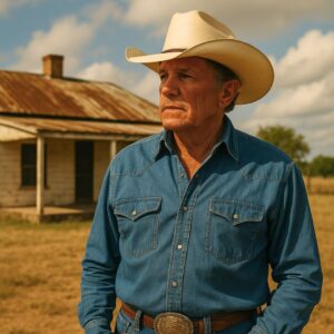 Read more about the article George Strait: The King of Country Who Remains Rooted in His Texas Roots