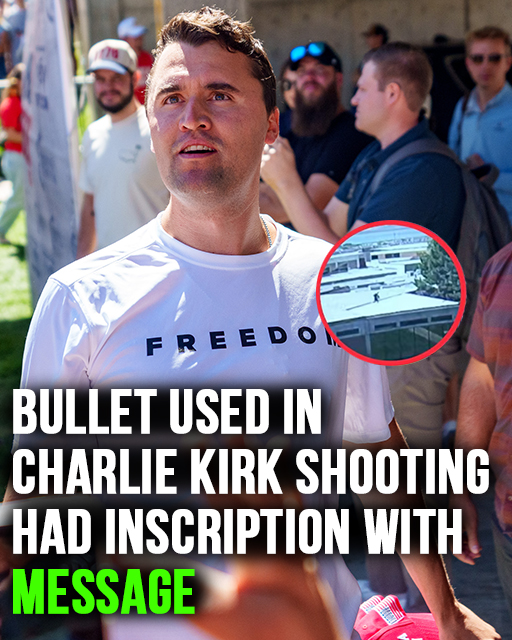 You are currently viewing Ammo Found in Charlie Kirk Shooting Engraved with Pro-Trans, Anti-Fascist Messages: FBI Investigation Intensifies