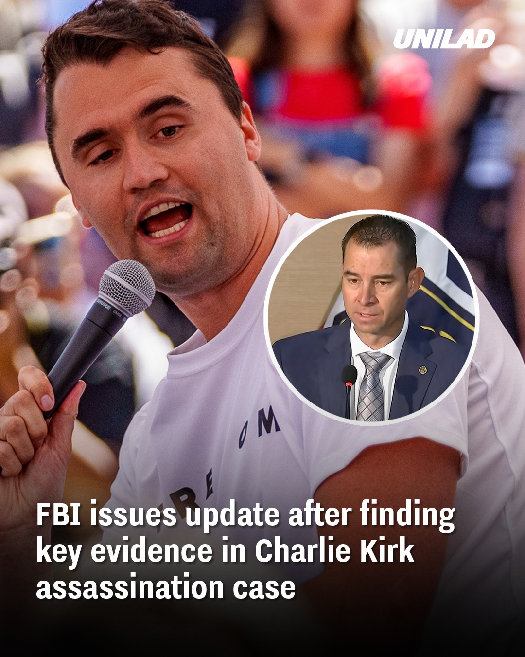You are currently viewing FBI Updates Investigation into Charlie Kirk’s Assassination, Key Evidence Found
