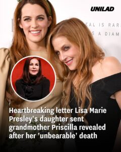 Read more about the article Riley Keough Pens Heartbreaking Letter Amid Legal Battle Over Grandmother Priscilla’s Lawsuit