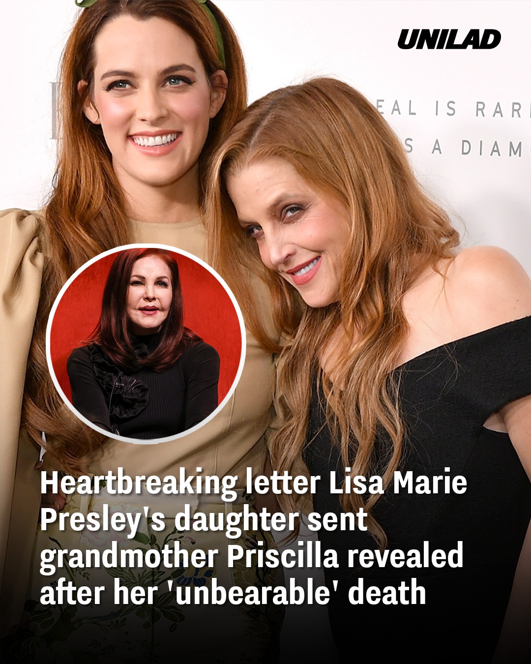 You are currently viewing Riley Keough Pens Heartbreaking Letter Amid Legal Battle Over Grandmother Priscilla’s Lawsuit