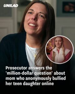 Read more about the article Prosecutor Explains ‘Million-Dollar Question’ Behind Mom’s Shocking Online Bullying of Her Teen Daughter