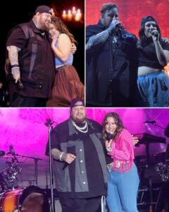 Read more about the article Jelly Roll’s Viral Onstage Surprise: A Father-Daughter Moment Fans Will Never Forget