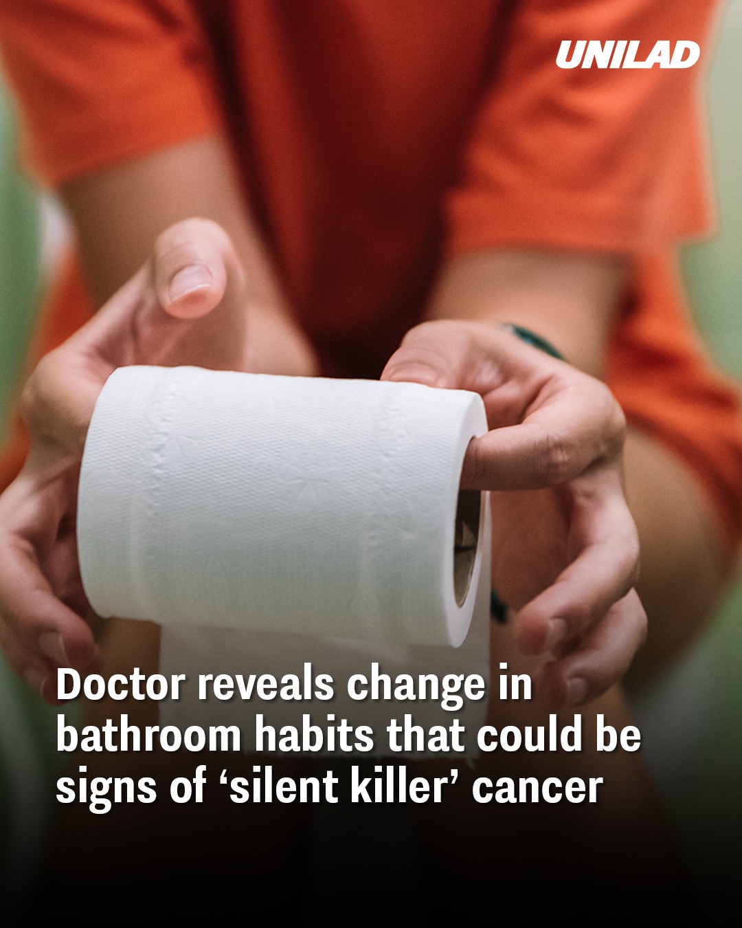 You are currently viewing Doctor Warns of Silent Killer Cancer: Key Bathroom Habit Changes to Watch For