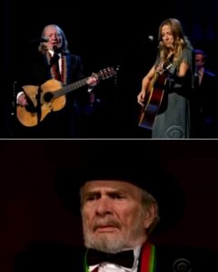 Read more about the article Willie Nelson and Sheryl Crow: A Timeless Duet That Echoes Through Generations