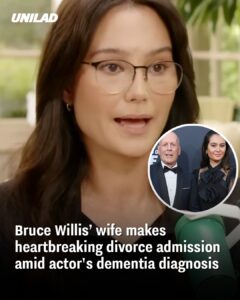 Read more about the article Emma Heming Willis Opens Up About Struggles in Marriage Amid Bruce Willis’ Dementia Diagnosis