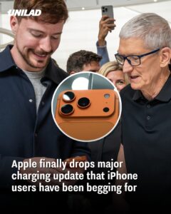 Read more about the article Apple Unveils Major Charging Update with iPhone 17: Faster Charging and Longer Battery Life