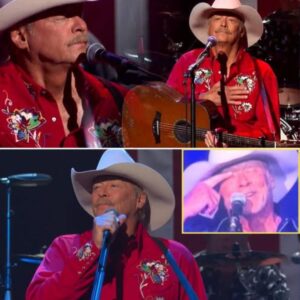 Read more about the article Alan Jackson’s Moment of Unity: A Legendary Nashville Performance